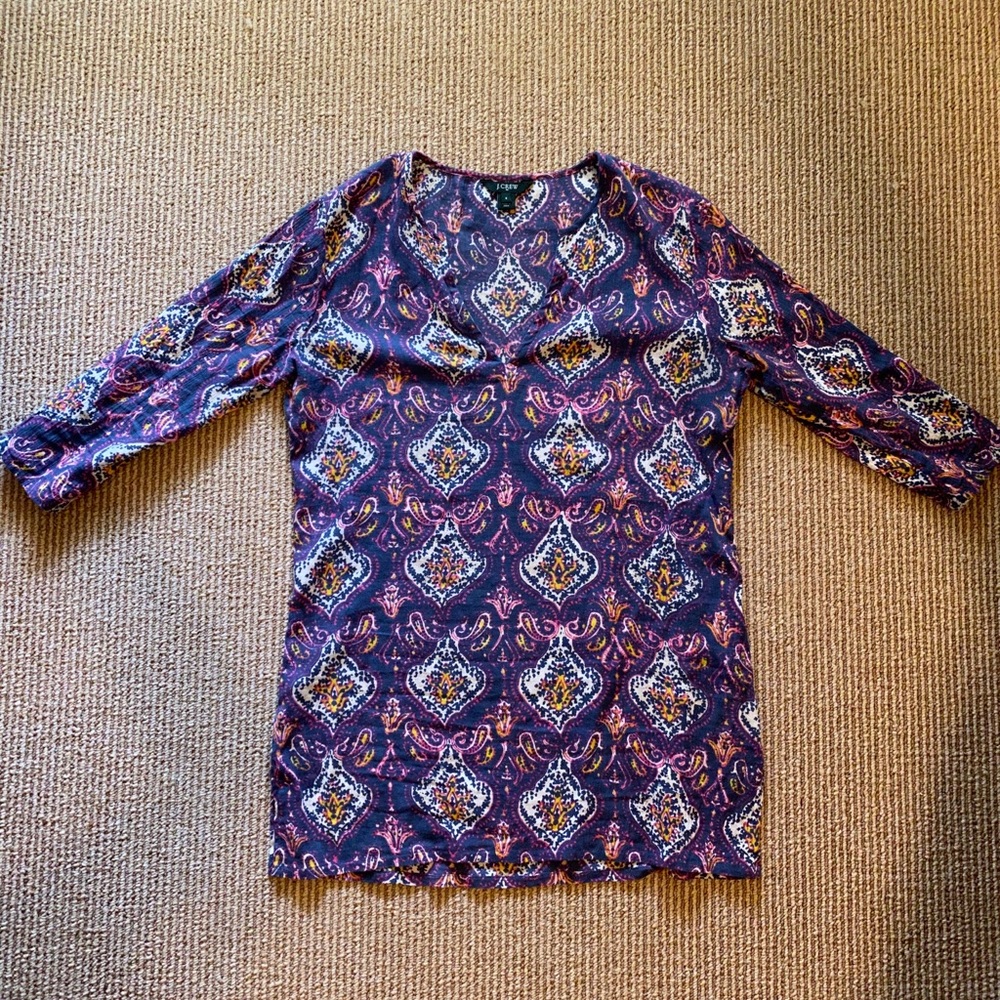 J. Crew Tunic